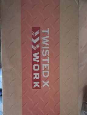 Twisted X Workshoes